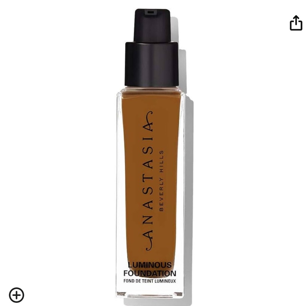 Luminous foundation by Anastasia beverly hills NWT